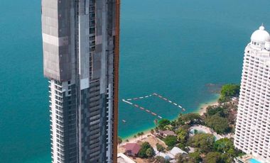 For sale 1 Beds condo in Bang Lamung, Chonburi