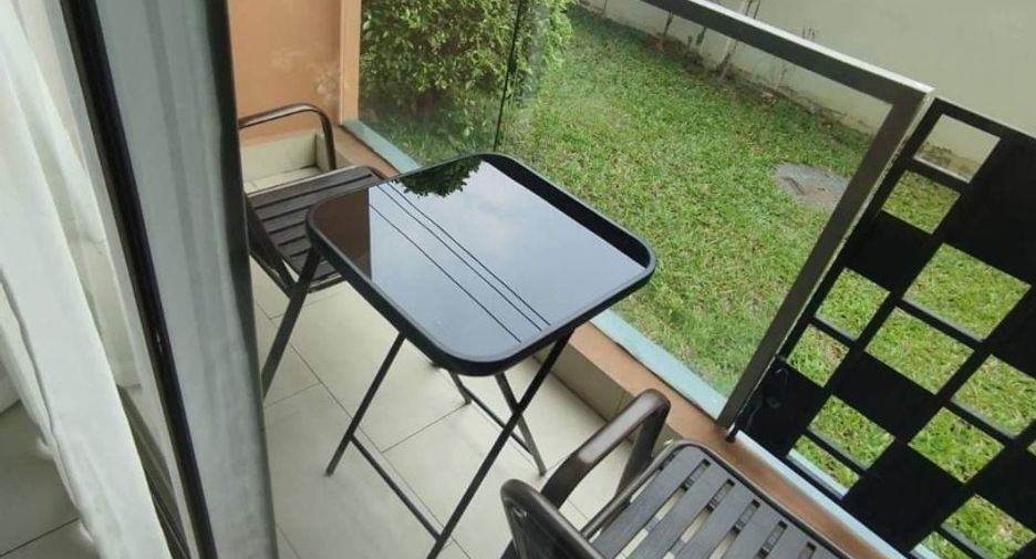 Wohnung zum Kauf mit 1 Zimmer in Jomtien, Pattaya