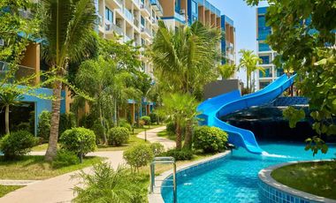 For sale 1 bed condo in Jomtien, Pattaya