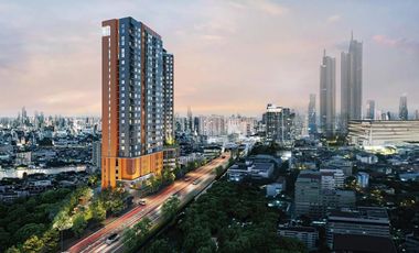 For sale 1 Beds condo in Khlong San, Bangkok