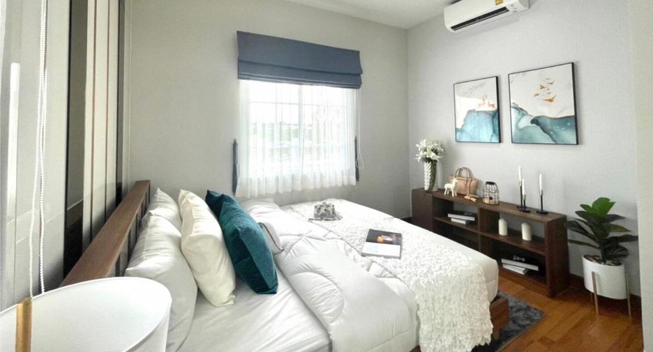 Casa adosada en venta de 4 habitaciones en Huay Yai, Pattaya