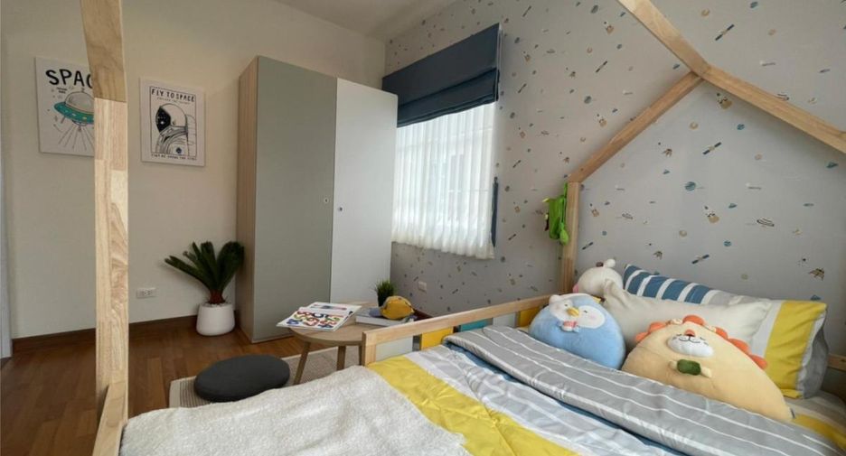 Casa adosada en venta de 4 habitaciones en Huay Yai, Pattaya