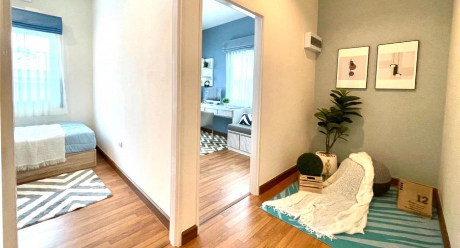 Casa adosada en venta de 4 habitaciones en Huay Yai, Pattaya