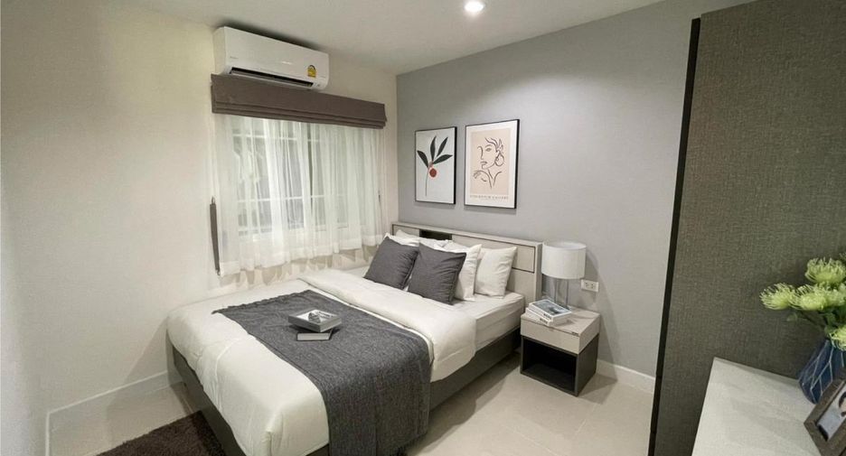 Casa adosada en venta de 4 habitaciones en Huay Yai, Pattaya
