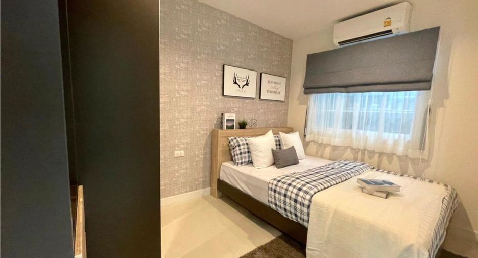 Casa adosada en venta de 4 habitaciones en Huay Yai, Pattaya