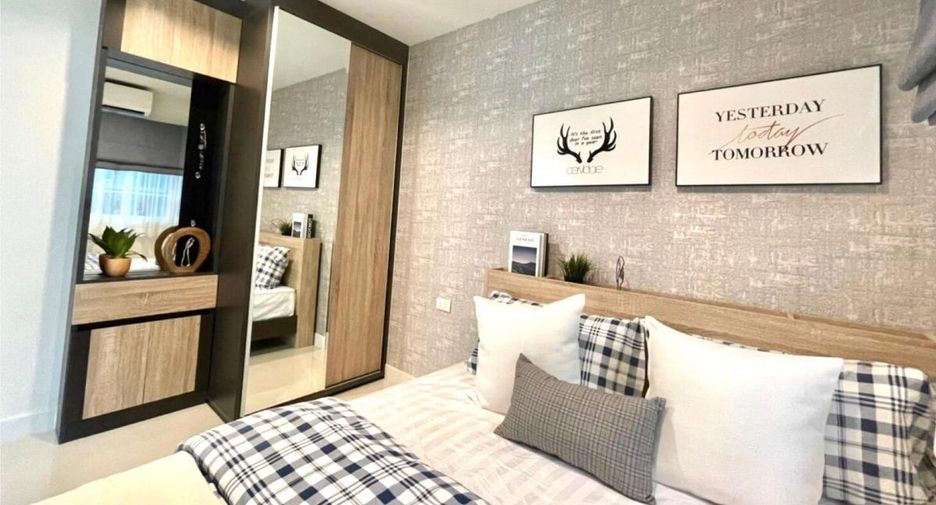 Casa adosada en venta de 4 habitaciones en Huay Yai, Pattaya