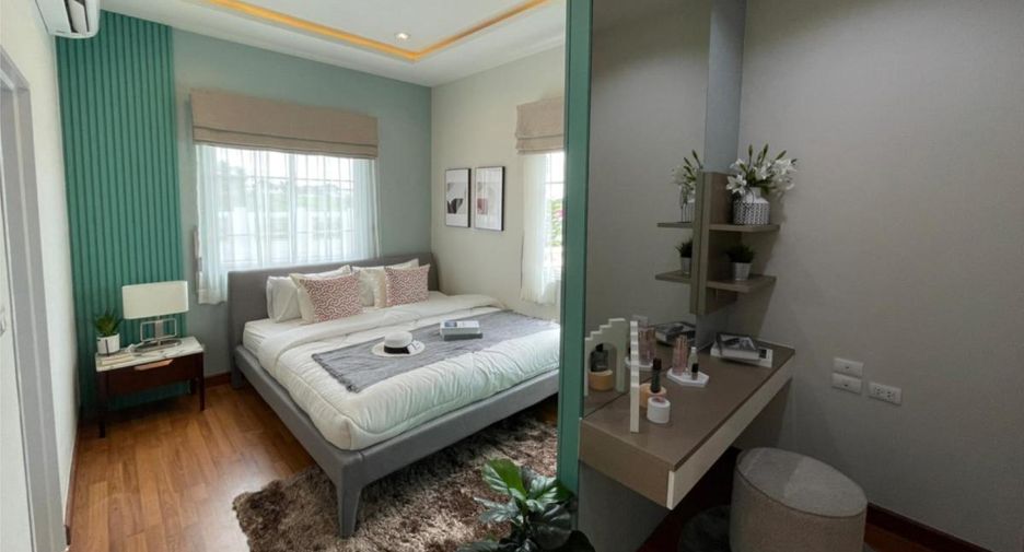 Casa adosada en venta de 4 habitaciones en Huay Yai, Pattaya