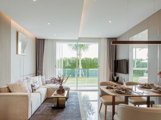 À vendre 2 chambres condo à Bang Lamung, Chonburi