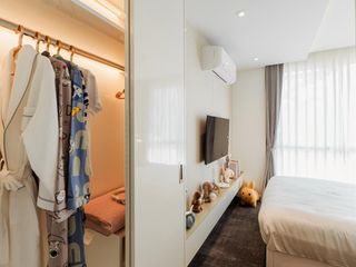 À vendre 2 chambres condo à Bang Lamung, Chonburi