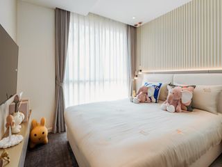 À vendre 2 chambres condo à Bang Lamung, Chonburi