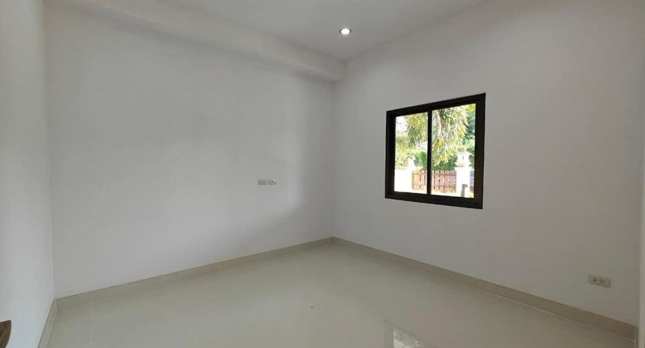 For sale 3 bedrooms house in Huay Yai, Pattaya