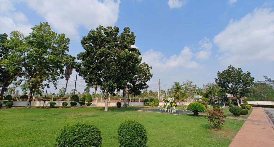 For sale 3 bedrooms house in Huay Yai, Pattaya