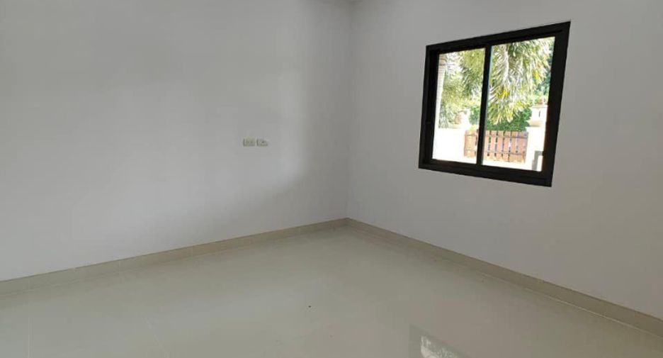 For sale 3 bedrooms house in Huay Yai, Pattaya