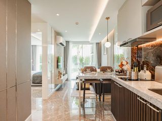For sale 1 bed condo in Bang Lamung, Chonburi