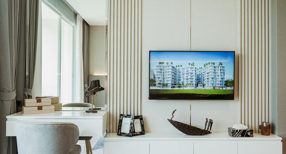 For sale 20 bedrooms condo in Bang Lamung, Chonburi