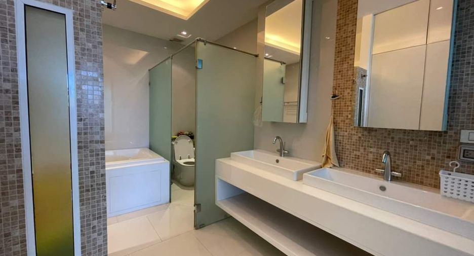 À vendre 2 chambres condo à Bang Lamung, Chonburi