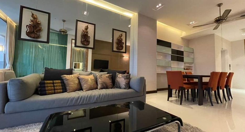 À vendre 2 chambres condo à Bang Lamung, Chonburi