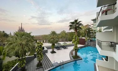 À vendre 2 chambres condo à Bang Lamung, Chonburi
