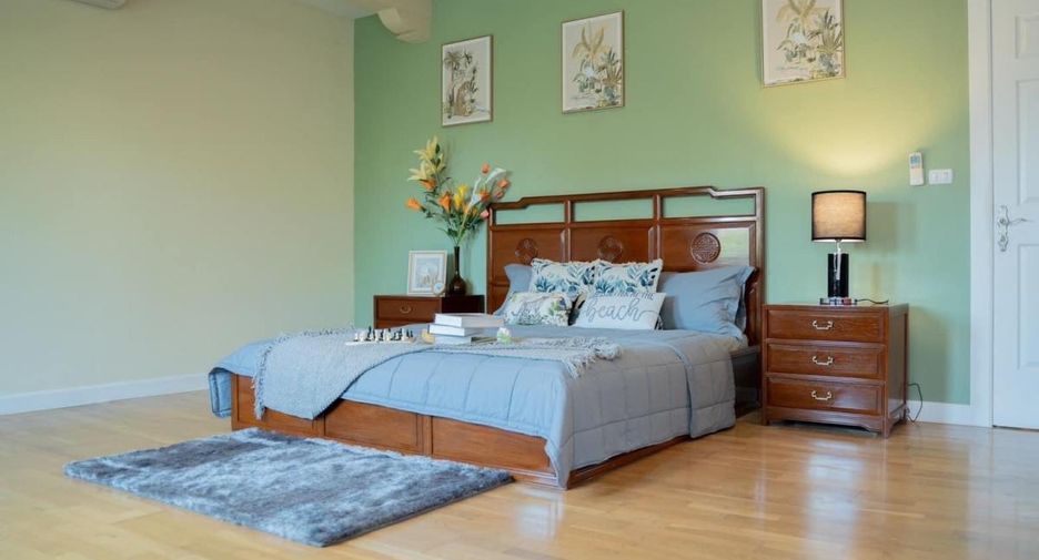 À vendre 4 chambres maison à Bang Lamung, Chonburi