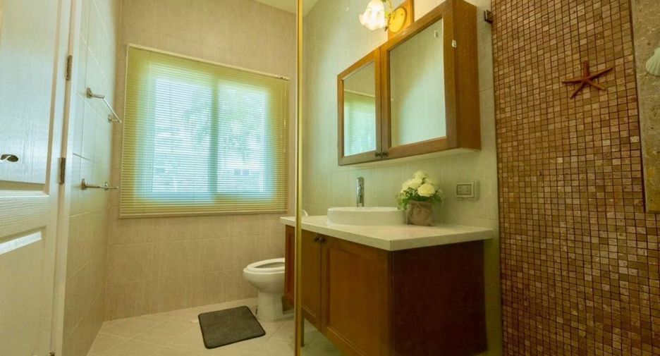 À vendre 4 chambres maison à Bang Lamung, Chonburi