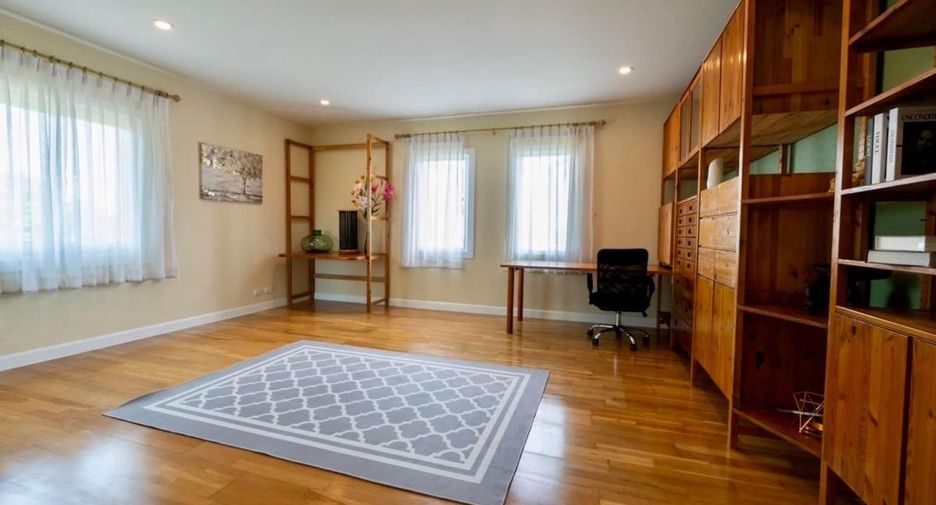 À vendre 4 chambres maison à Bang Lamung, Chonburi