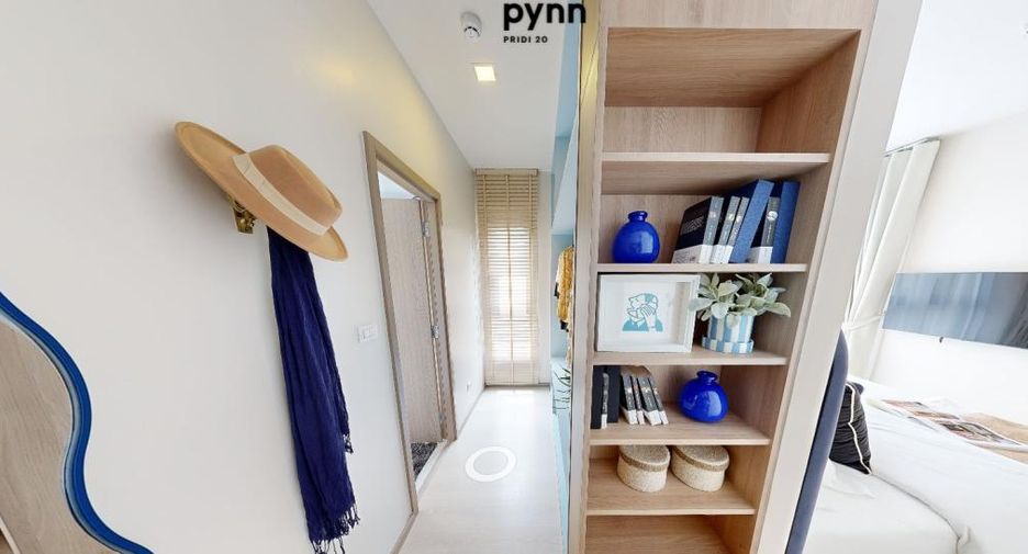 Wohnung zum Kauf mit 2 Zimmer in Watthana, Bangkok