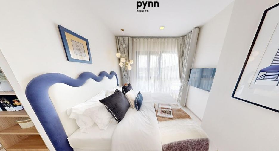 Wohnung zum Kauf mit 2 Zimmer in Watthana, Bangkok