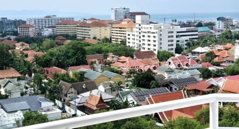 For sale 20 bedrooms condo in Bang Lamung, Chonburi