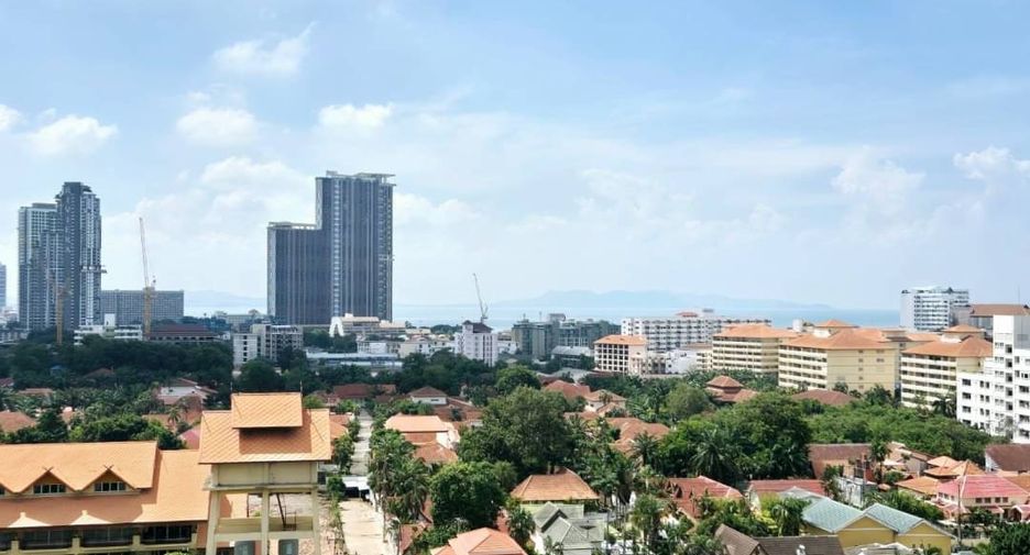 For sale 20 bedrooms condo in Bang Lamung, Chonburi
