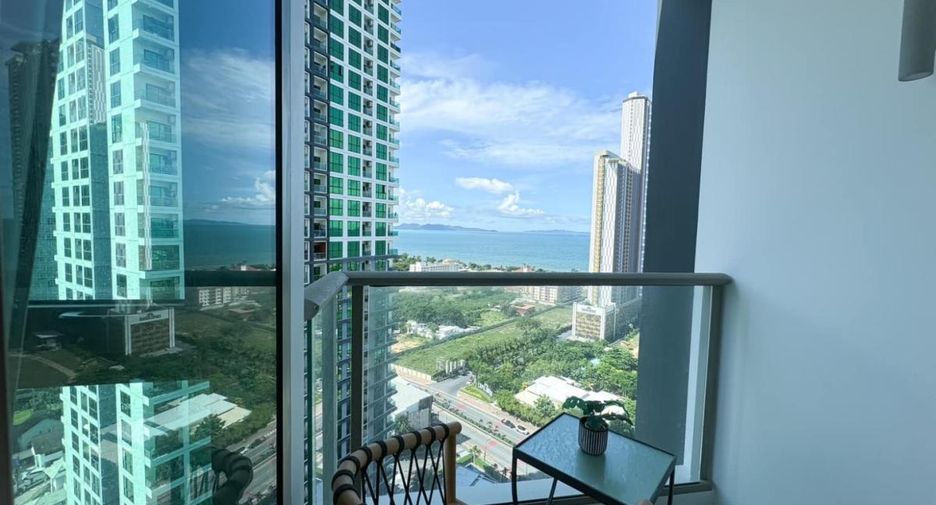 出售 1 卧室 公寓 在 Jomtien, 芭提雅