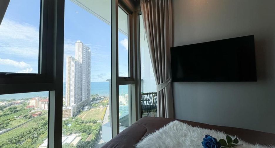 出售 1 卧室 公寓 在 Jomtien, 芭提雅