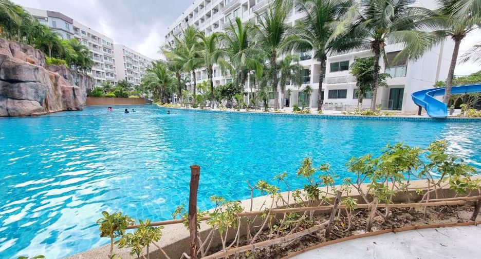 Condo en venta de 1 habitaciones en Jomtien, Pattaya