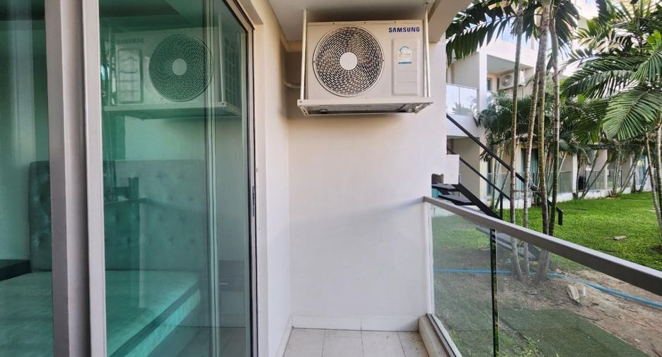 Condo en venta de 1 habitaciones en Jomtien, Pattaya