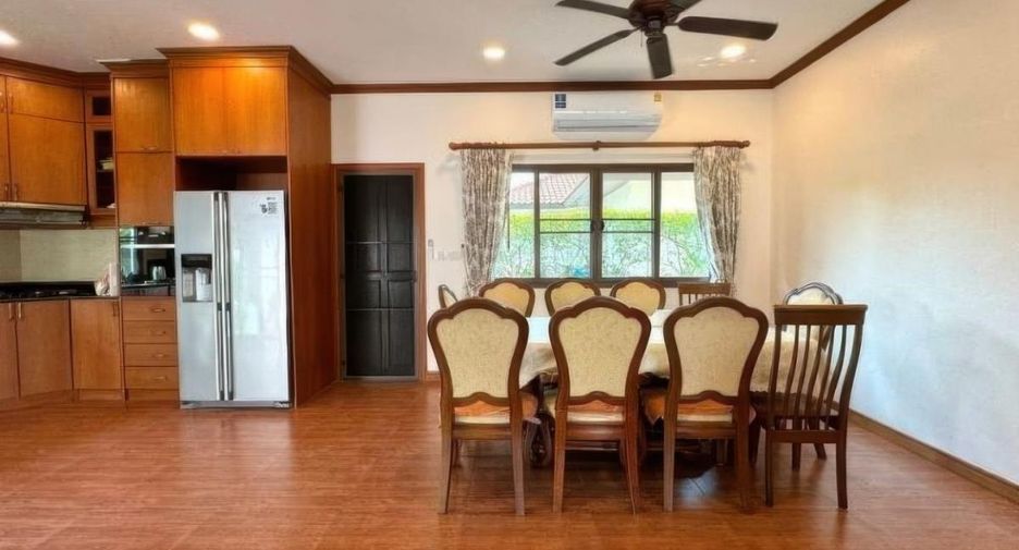 Casa en venta de 3 habitaciones en Huay Yai, Pattaya