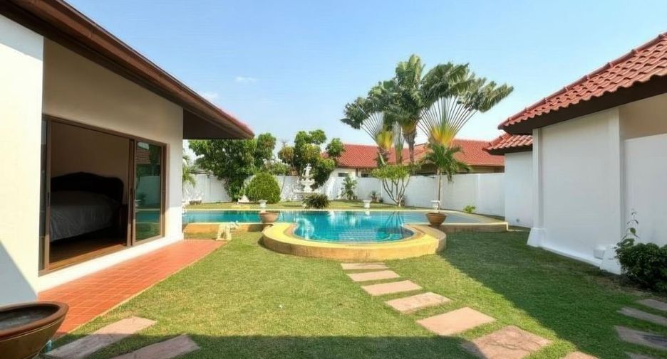 Casa en venta de 3 habitaciones en Huay Yai, Pattaya