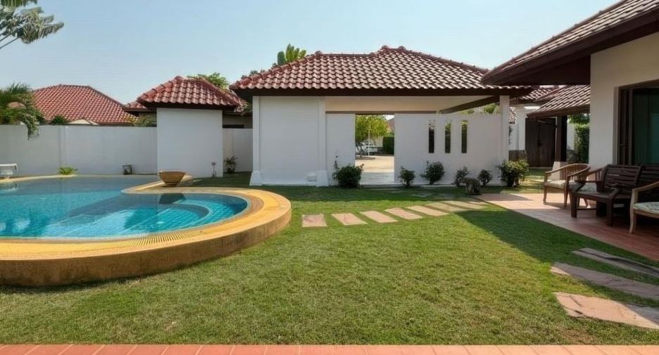 Casa en venta de 3 habitaciones en Huay Yai, Pattaya