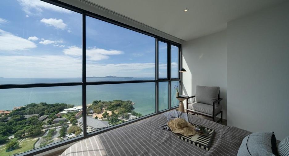 出售 2 卧室 公寓 在 Bang Lamung, Chon Buri