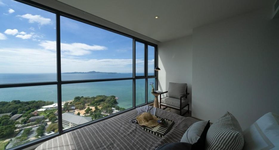 出售 2 卧室 公寓 在 Bang Lamung, Chon Buri