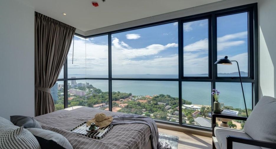出售 2 卧室 公寓 在 Bang Lamung, Chon Buri