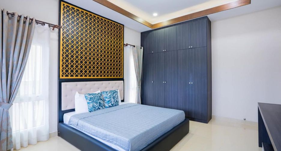 For sale 3 bedrooms house in Huay Yai, Pattaya