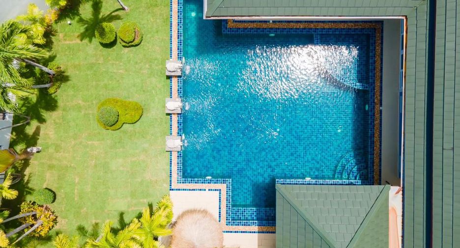 For sale 3 bedrooms house in Huay Yai, Pattaya