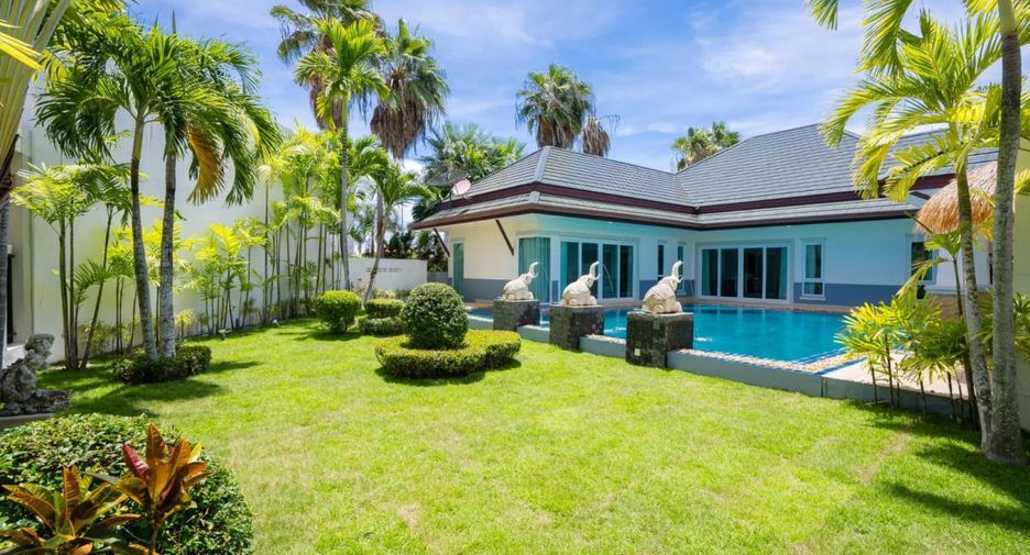 For sale 3 bedrooms house in Huay Yai, Pattaya