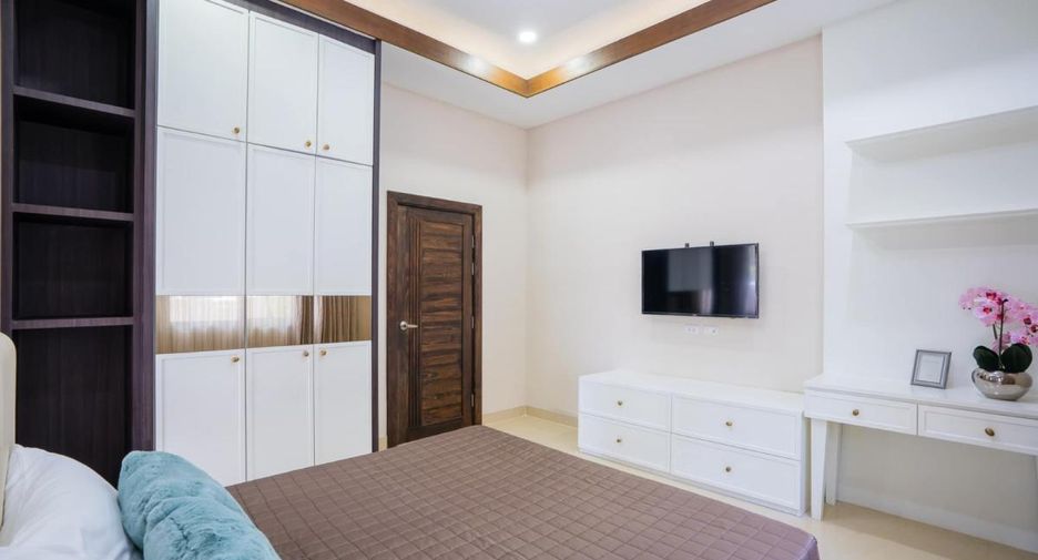 For sale 3 bedrooms house in Huay Yai, Pattaya