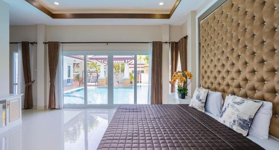 For sale 3 bedrooms house in Huay Yai, Pattaya