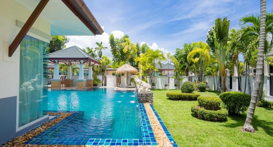 For sale 3 bedrooms house in Huay Yai, Pattaya