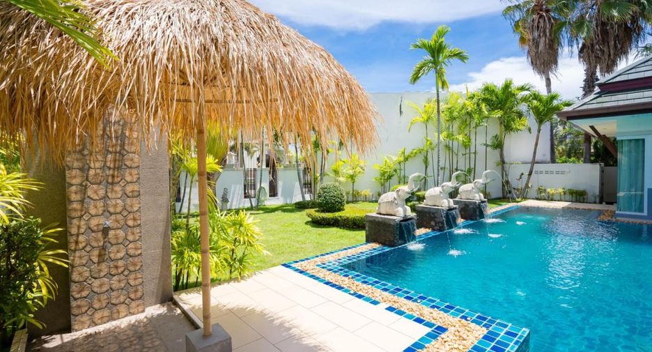 For sale 3 bedrooms house in Huay Yai, Pattaya