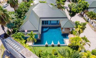 For sale 3 bedrooms house in Huay Yai, Pattaya