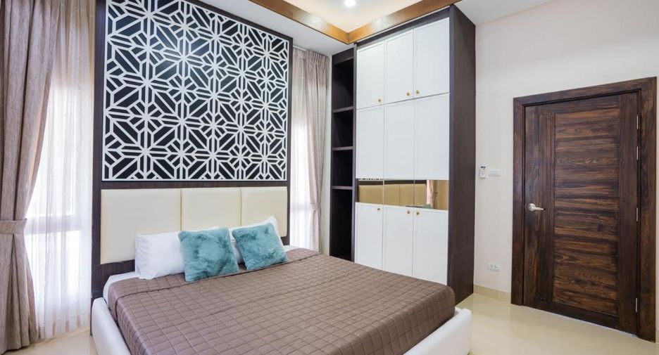 For sale 3 bedrooms house in Huay Yai, Pattaya