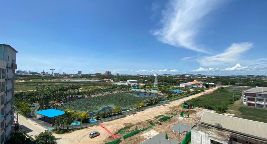 For sale 1 bed condo in Jomtien, Pattaya