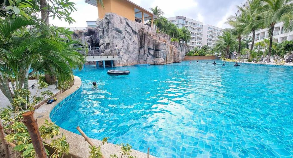 For sale 1 bed condo in Jomtien, Pattaya